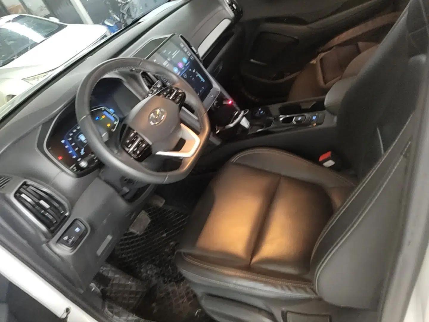 Hyundai ix35 2021 2.0L Automatic 2WD GLS Leading Edition — миниатюра 22