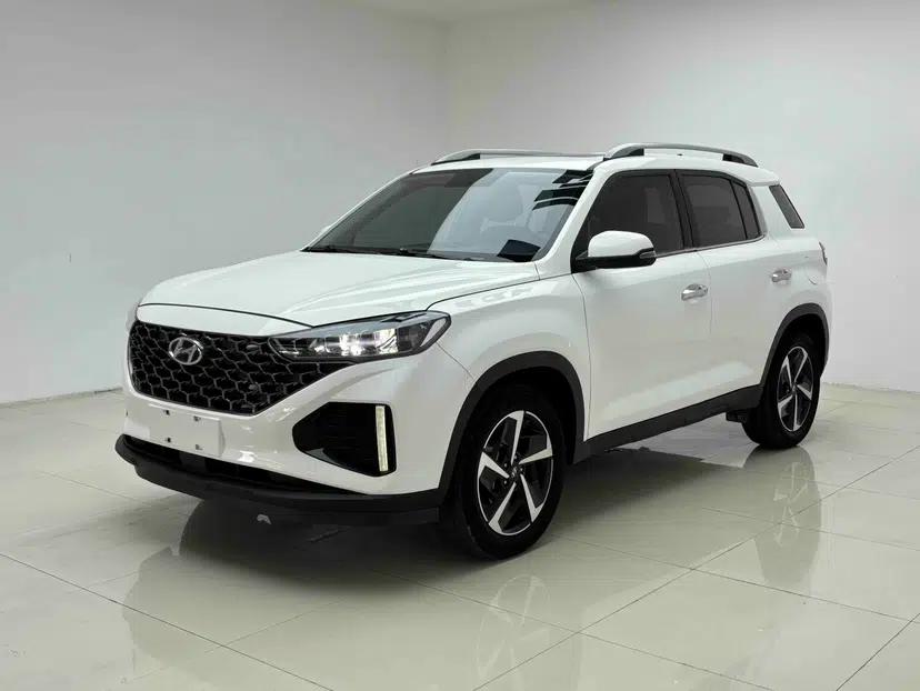 Hyundai ix35 2021 240TGDi DCT Two-Wheel-Drive GLS Leading Edition — миниатюра 1