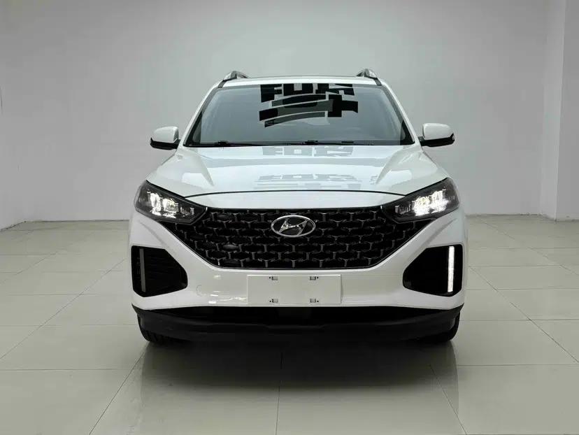Hyundai ix35 2021 240TGDi DCT Two-Wheel-Drive GLS Leading Edition — миниатюра 14