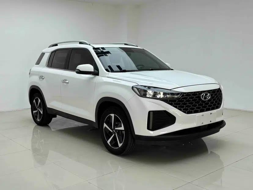 Hyundai ix35 2021 240TGDi DCT Two-Wheel-Drive GLS Leading Edition — миниатюра 16