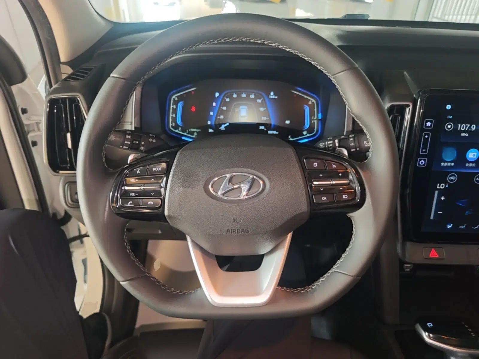 Hyundai ix35 2021 240TGDi DCT Two-Wheel-Drive GLS Leading Edition — миниатюра 19