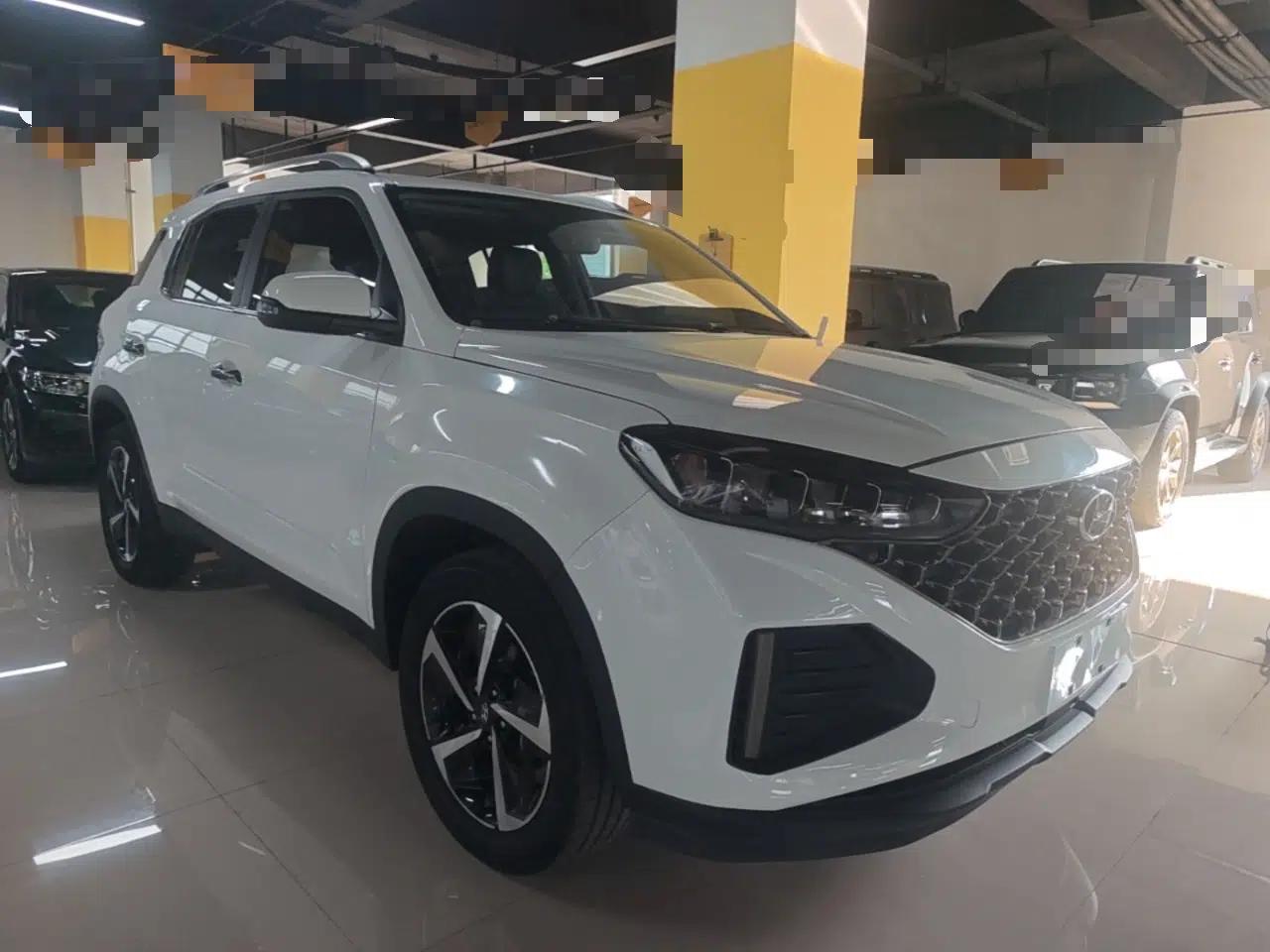 Hyundai ix35 2021 240TGDi DCT Two-Wheel-Drive GLS Leading Edition — миниатюра 3