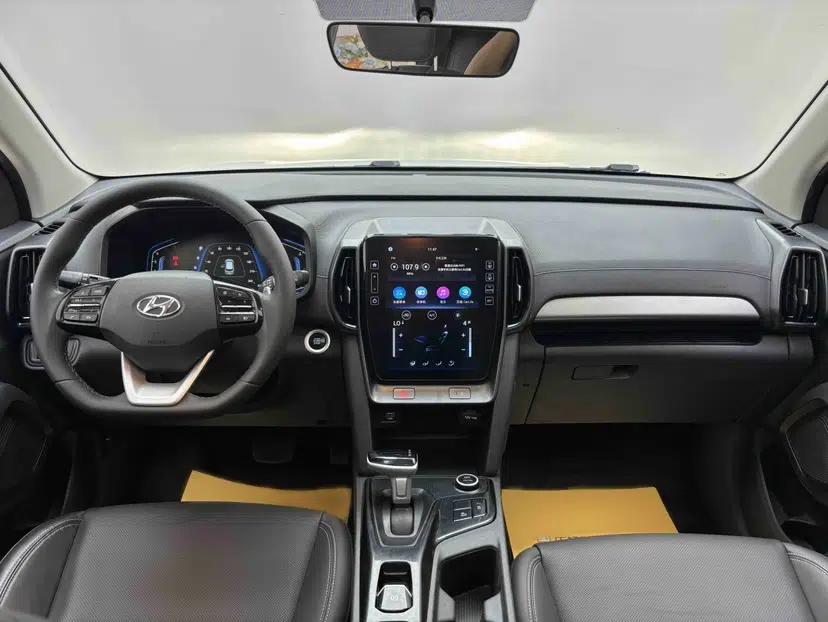 Hyundai ix35 2021 240TGDi DCT Two-Wheel-Drive GLS Leading Edition — миниатюра 30
