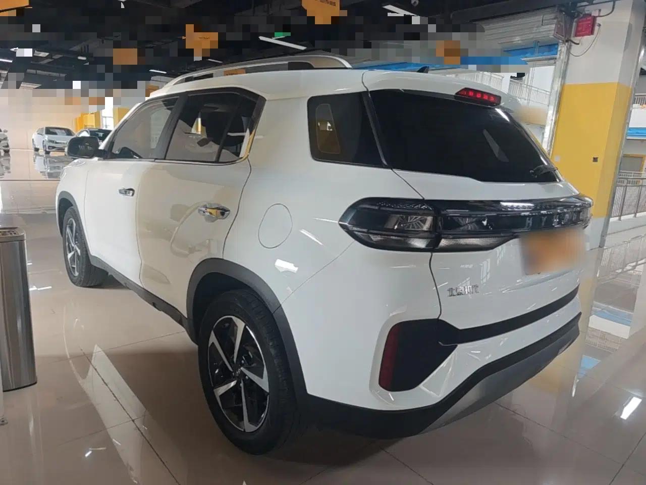 Hyundai ix35 2021 240TGDi DCT Two-Wheel-Drive GLS Leading Edition — миниатюра 4
