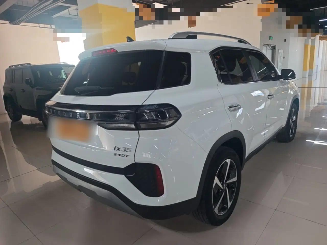 Hyundai ix35 2021 240TGDi DCT Two-Wheel-Drive GLS Leading Edition — миниатюра 6