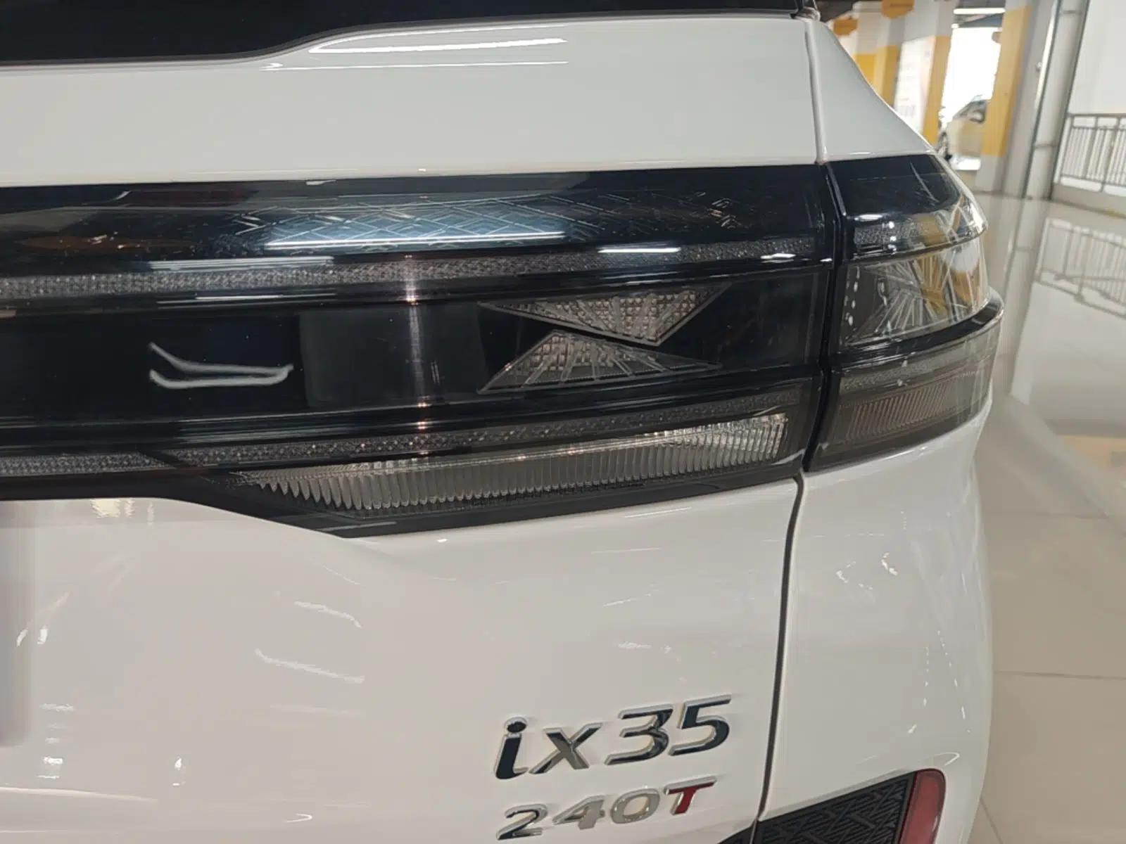 Hyundai ix35 2021 240TGDi DCT Two-Wheel-Drive GLS Leading Edition — миниатюра 9