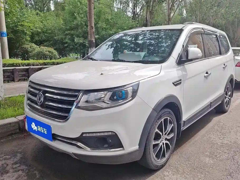 Fengxing SX6 2016 1.6L Manual Deluxe Edition — миниатюра 1
