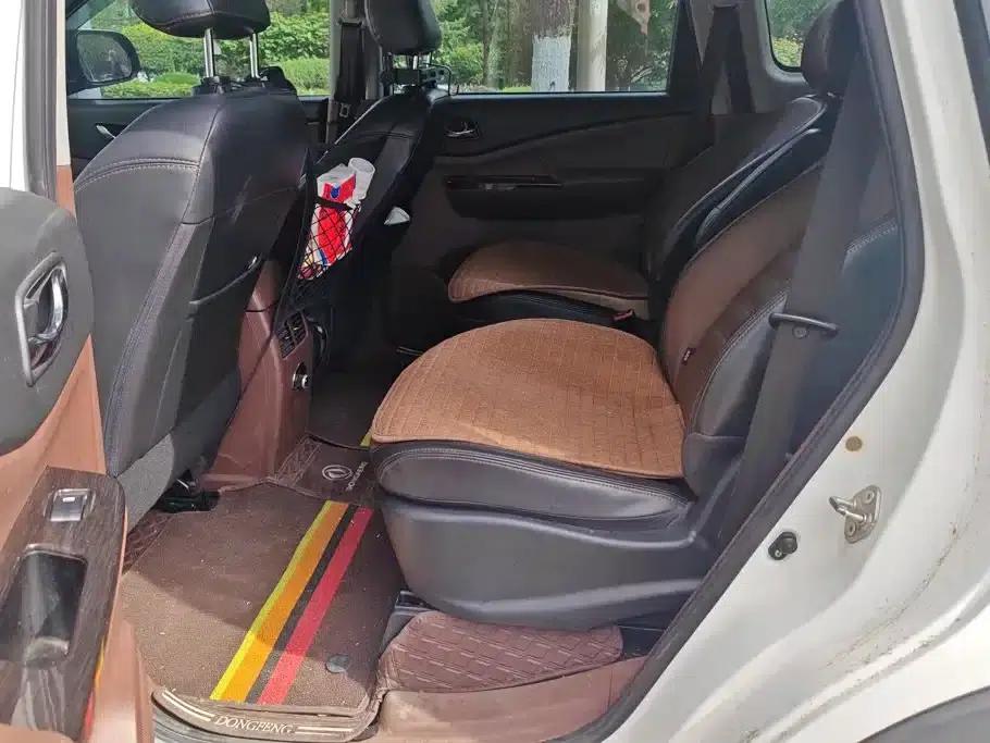 Fengxing SX6 2016 1.6L Manual Deluxe Edition — миниатюра 11