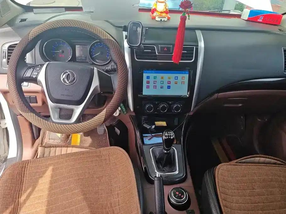 Fengxing SX6 2016 1.6L Manual Deluxe Edition — миниатюра 12