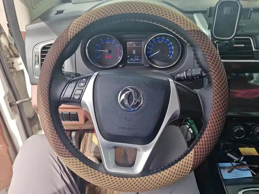 Fengxing SX6 2016 1.6L Manual Deluxe Edition — миниатюра 15