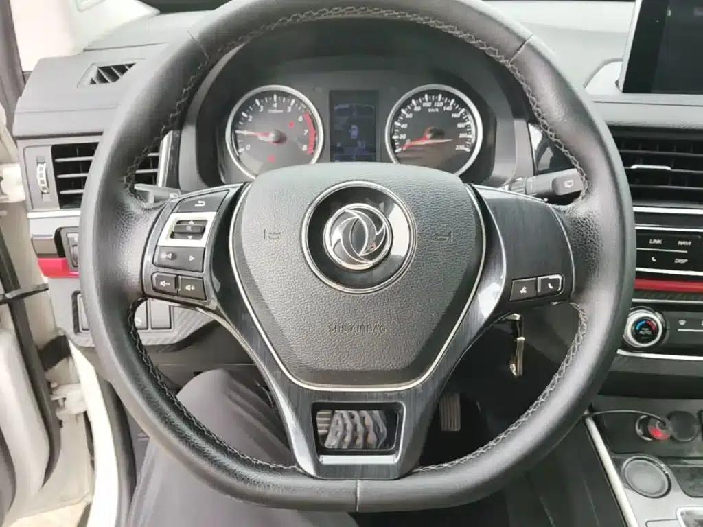 Fengxing SX6 2019 1.6L Manual Deluxe Edition (China VI Emission Standard) — миниатюра 11