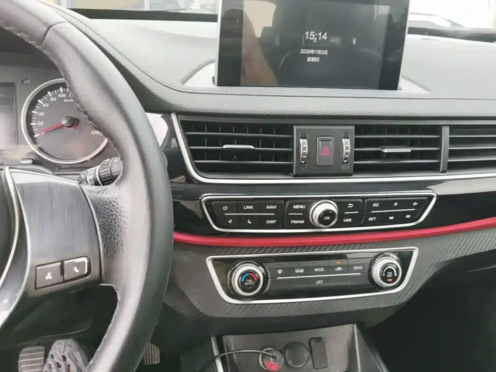 Fengxing SX6 2019 1.6L Manual Deluxe Edition (China VI Emission Standard) — миниатюра 13
