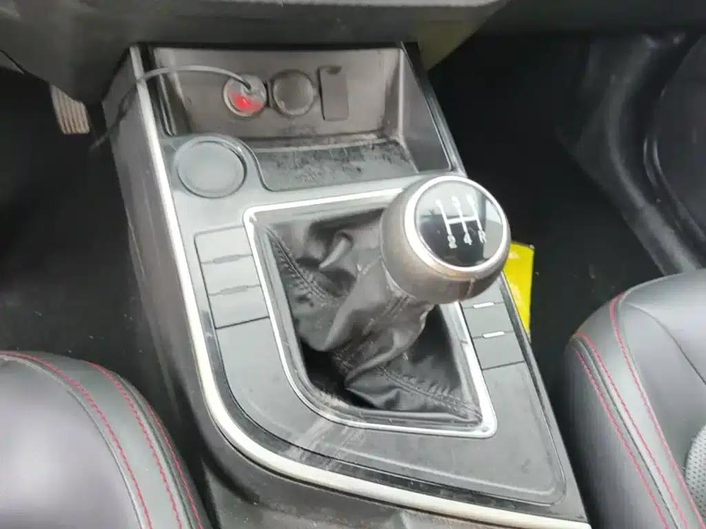 Fengxing SX6 2019 1.6L Manual Deluxe Edition (China VI Emission Standard) — миниатюра 14