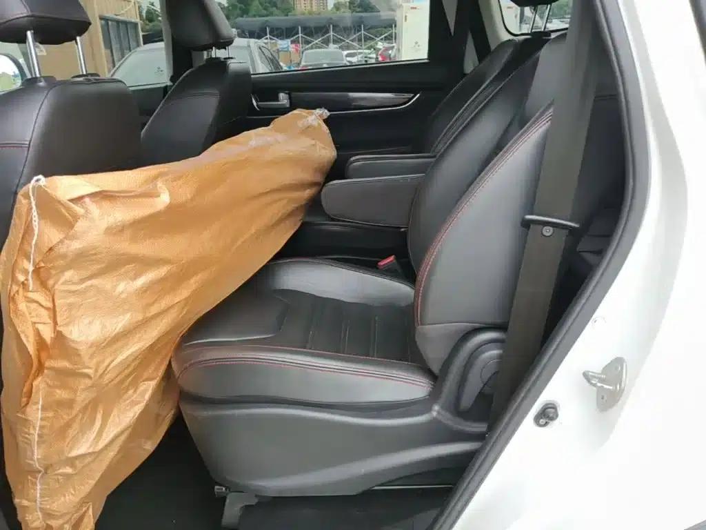 Fengxing SX6 2019 1.6L Manual Deluxe Edition (China VI Emission Standard) — миниатюра 17