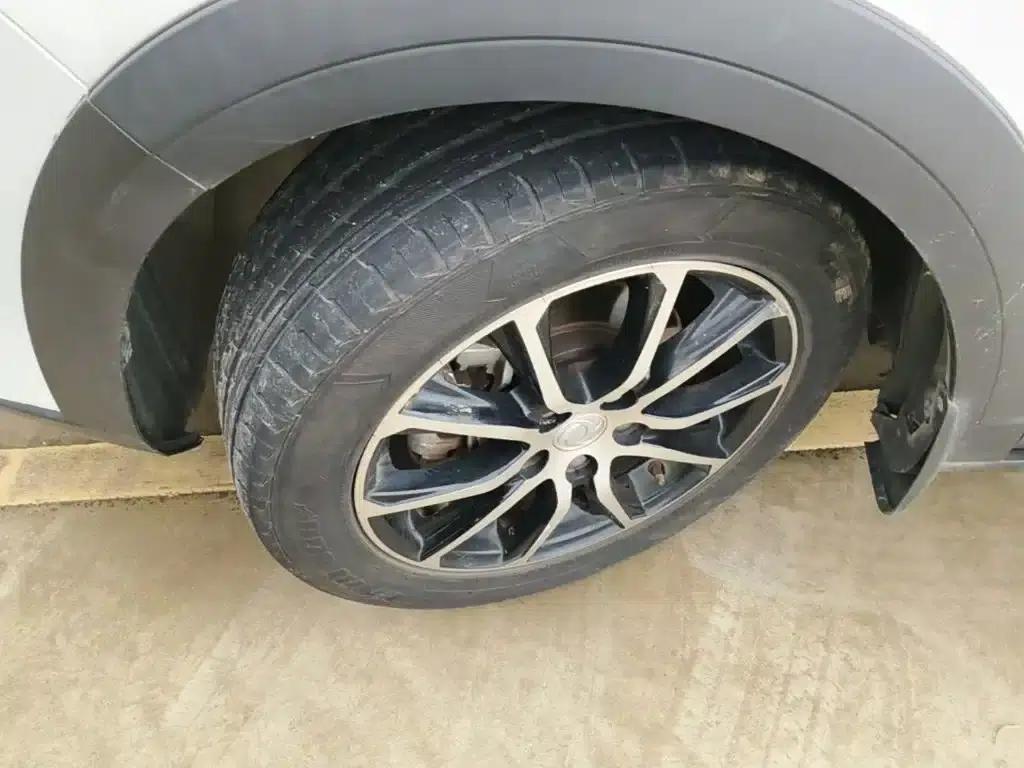Fengxing SX6 2019 1.6L Manual Deluxe Edition (China VI Emission Standard) — миниатюра 23