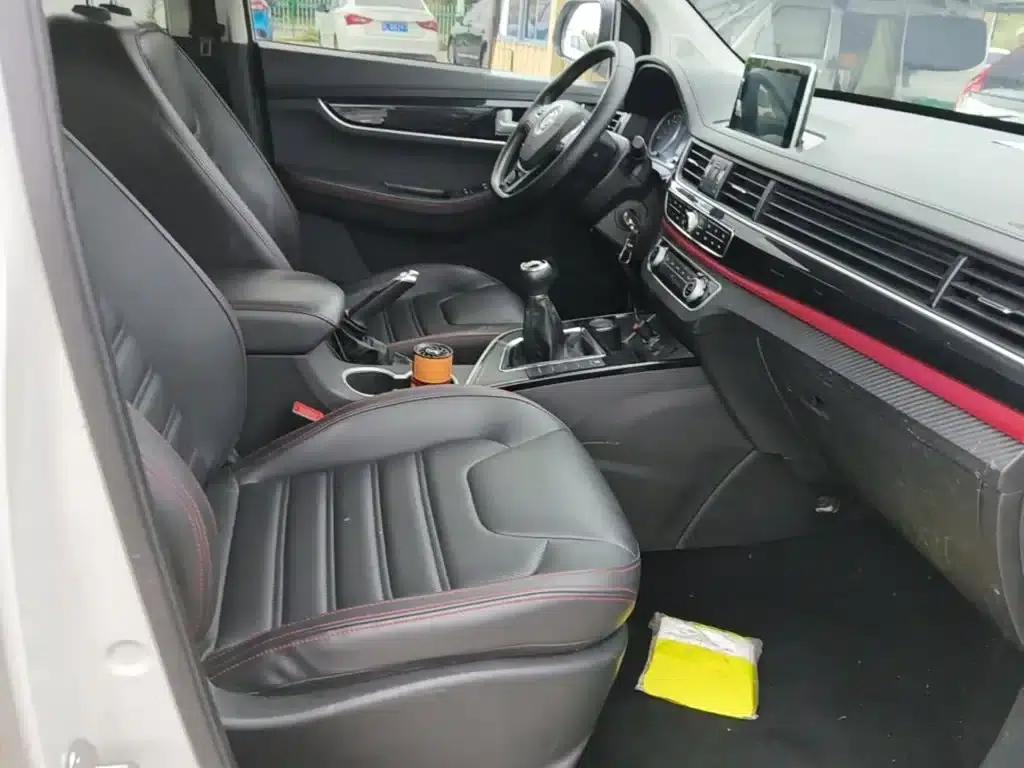 Fengxing SX6 2019 1.6L Manual Deluxe Edition (China VI Emission Standard) — миниатюра 25