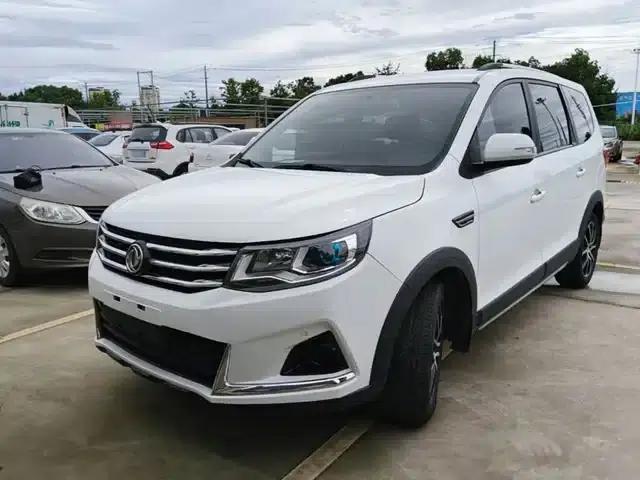Fengxing SX6 2019 1.6L Manual Deluxe Edition (China VI Emission Standard)