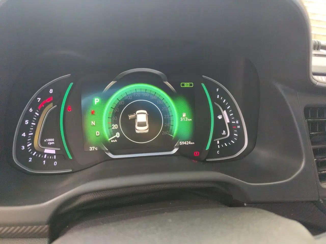 Hyundai Elantra (6th Generation / Lingdong) 2020 1.4T Dual-Clutch Xuan Dong · Dynamic Version — миниатюра 11