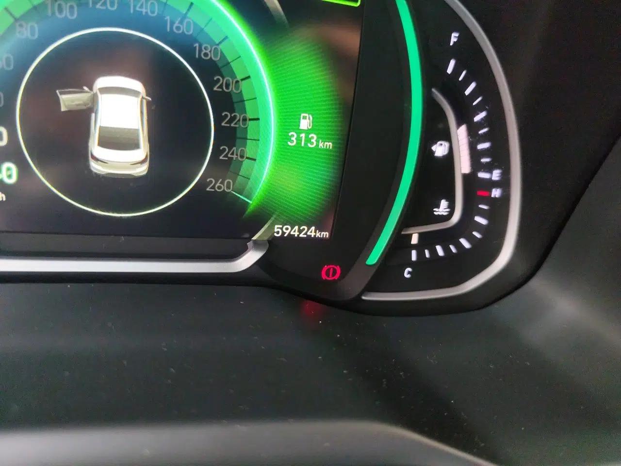 Hyundai Elantra (6th Generation / Lingdong) 2020 1.4T Dual-Clutch Xuan Dong · Dynamic Version — миниатюра 12