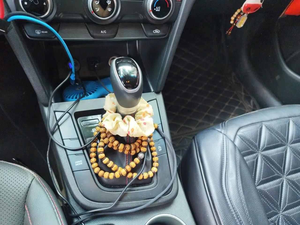 Hyundai Elantra (6th Generation / Lingdong) 2020 1.4T Dual-Clutch Xuan Dong · Dynamic Version — миниатюра 14