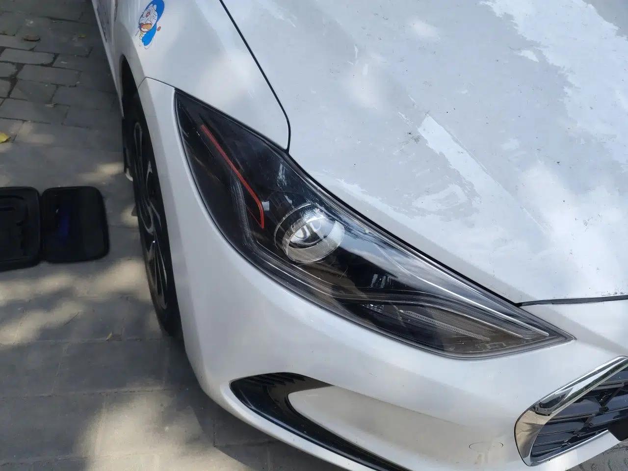Hyundai Elantra (6th Generation / Lingdong) 2020 1.4T Dual-Clutch Xuan Dong · Dynamic Version — миниатюра 7