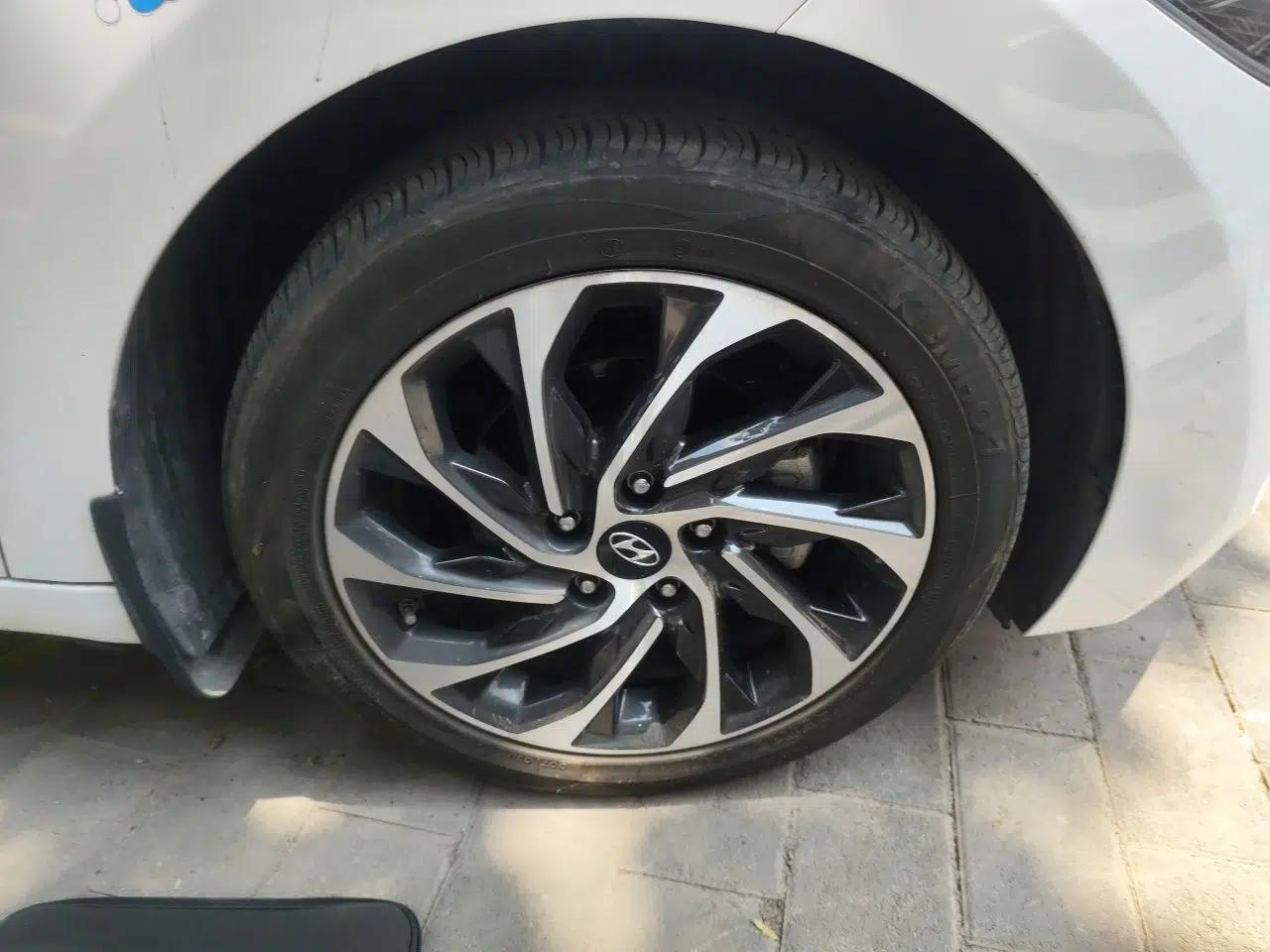Hyundai Elantra (6th Generation / Lingdong) 2020 1.4T Dual-Clutch Xuan Dong · Dynamic Version — миниатюра 8