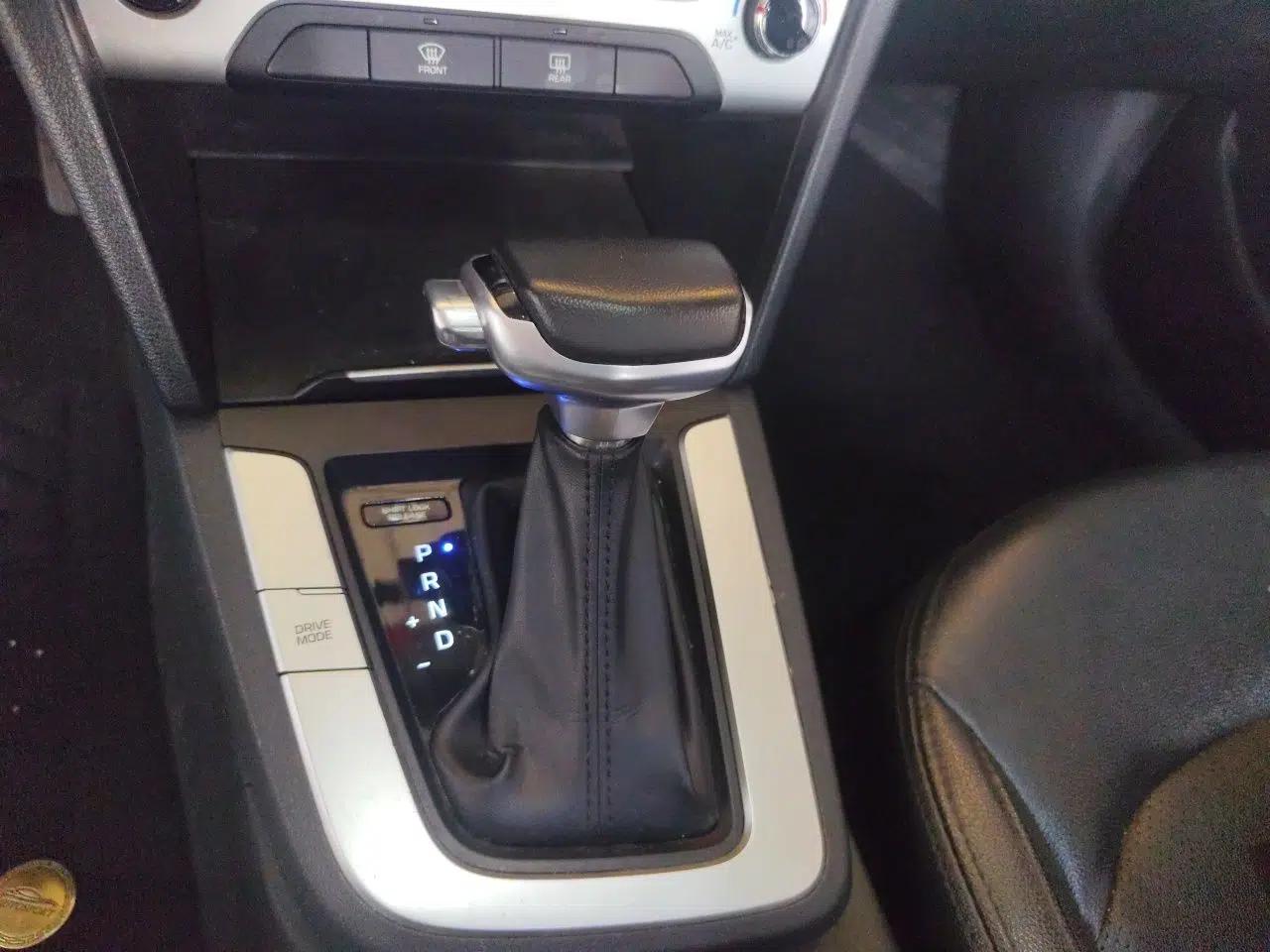 Hyundai Elantra (6th Generation / Lingdong) 2016 1.6L Automatic ZhiXuan – Elite Version — миниатюра 14