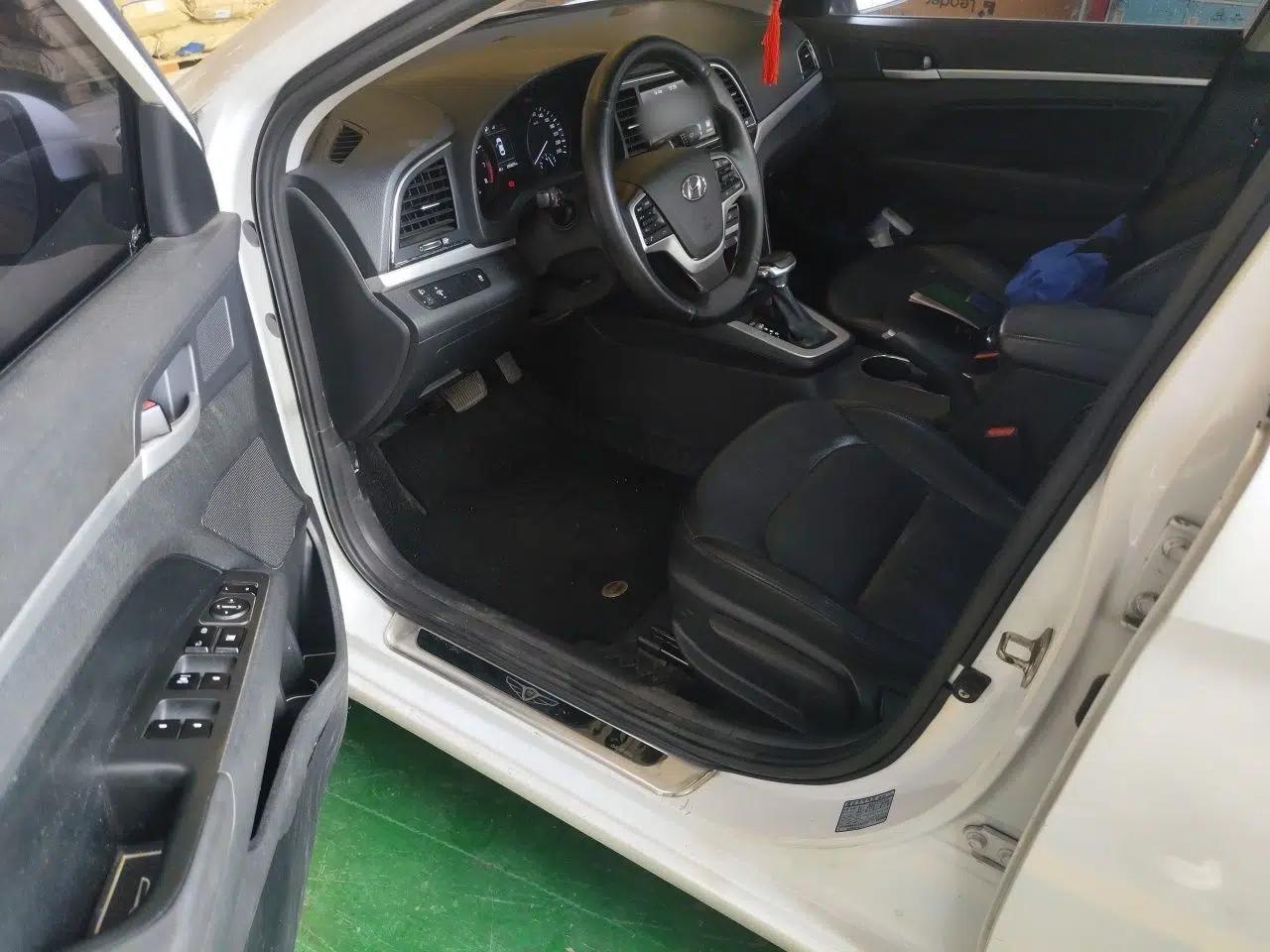 Hyundai Elantra (6th Generation / Lingdong) 2016 1.6L Automatic ZhiXuan – Elite Version — миниатюра 16