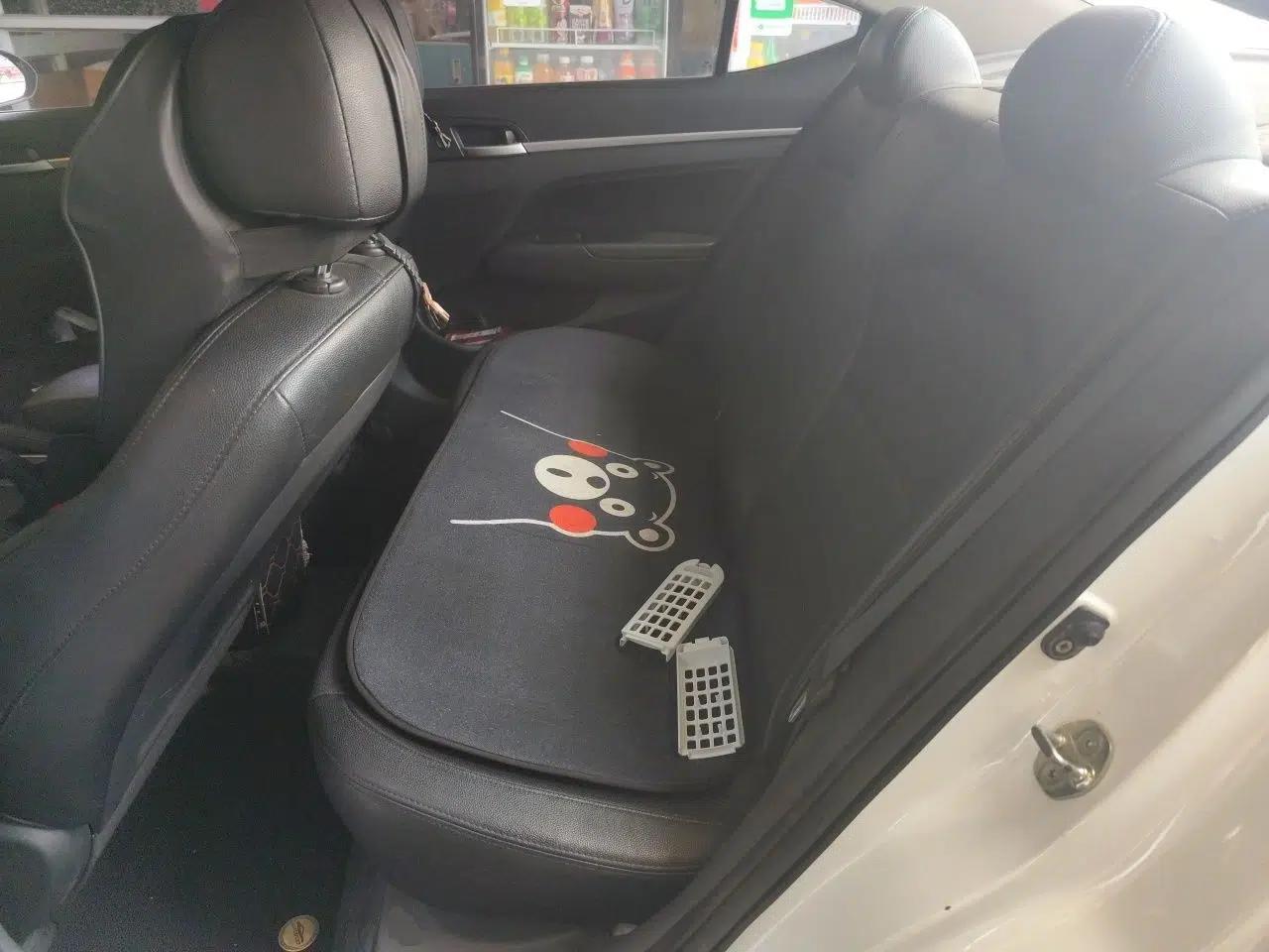 Hyundai Elantra (6th Generation / Lingdong) 2016 1.6L Automatic ZhiXuan – Elite Version — миниатюра 17