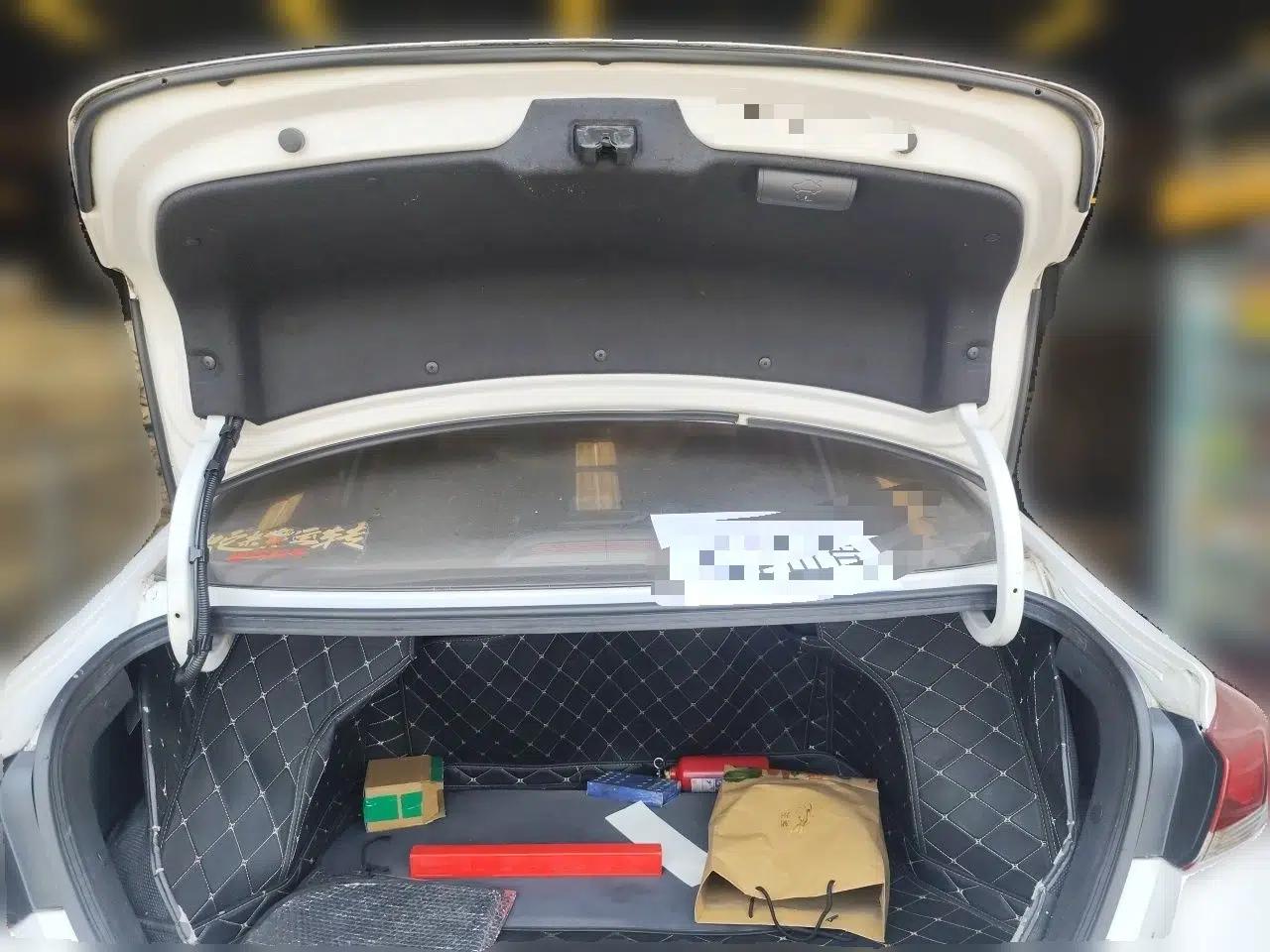 Hyundai Elantra (6th Generation / Lingdong) 2016 1.6L Automatic ZhiXuan – Elite Version — миниатюра 19