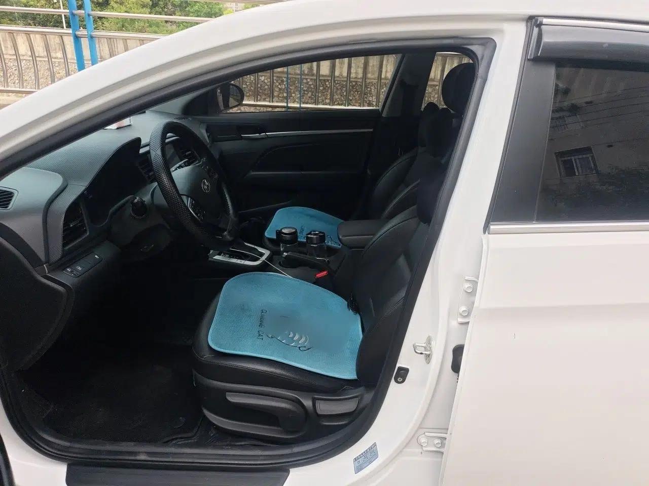 Hyundai Elantra (6th Generation / Lingdong) 2020 1.5L CVT Smart & Stylish – Elite Version — миниатюра 14