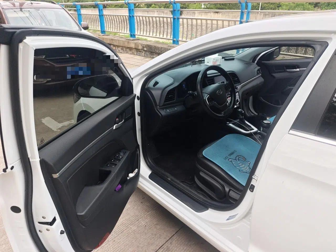 Hyundai Elantra (6th Generation / Lingdong) 2020 1.5L CVT Smart & Stylish – Elite Version — миниатюра 19