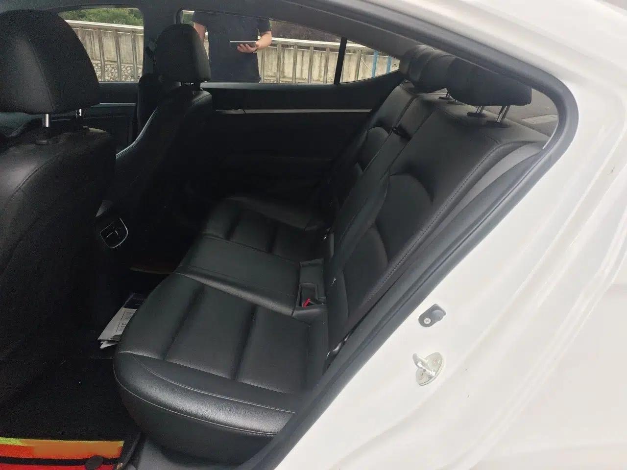 Hyundai Elantra (6th Generation / Lingdong) 2020 1.5L CVT Smart & Stylish – Elite Version — миниатюра 20