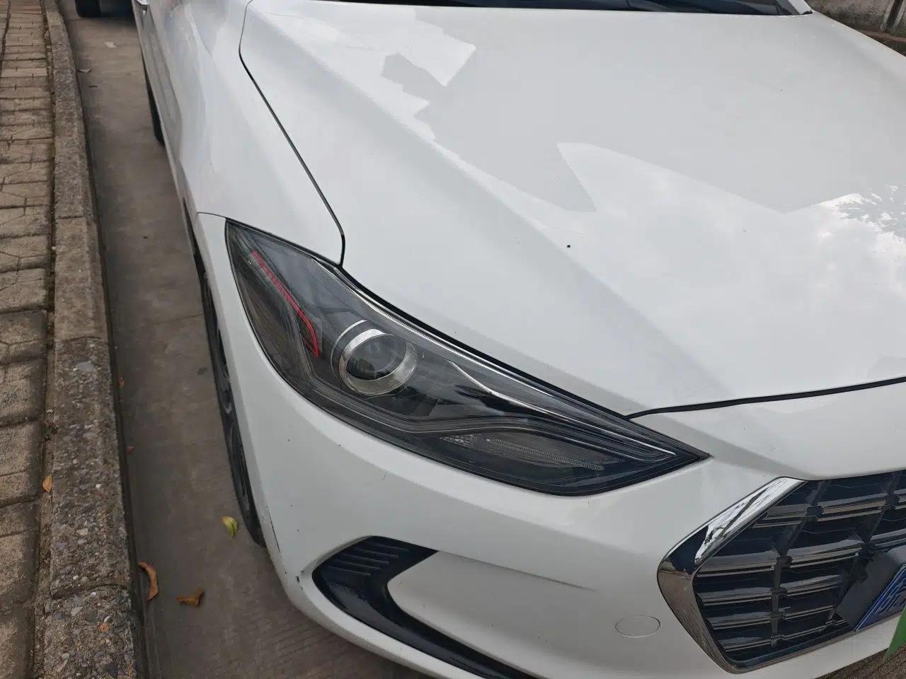 Hyundai Elantra (6th Generation / Lingdong) 2020 1.5L CVT Smart & Stylish – Elite Version — миниатюра 7