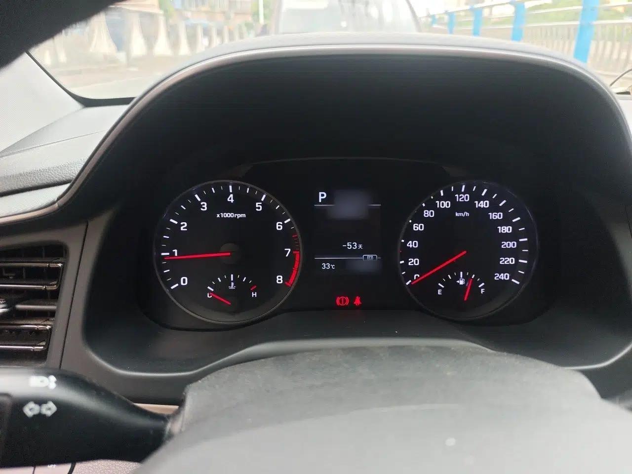 Hyundai Elantra (6th Generation / Lingdong) 2020 1.5L CVT Smart & Stylish – Elite Version — миниатюра 10