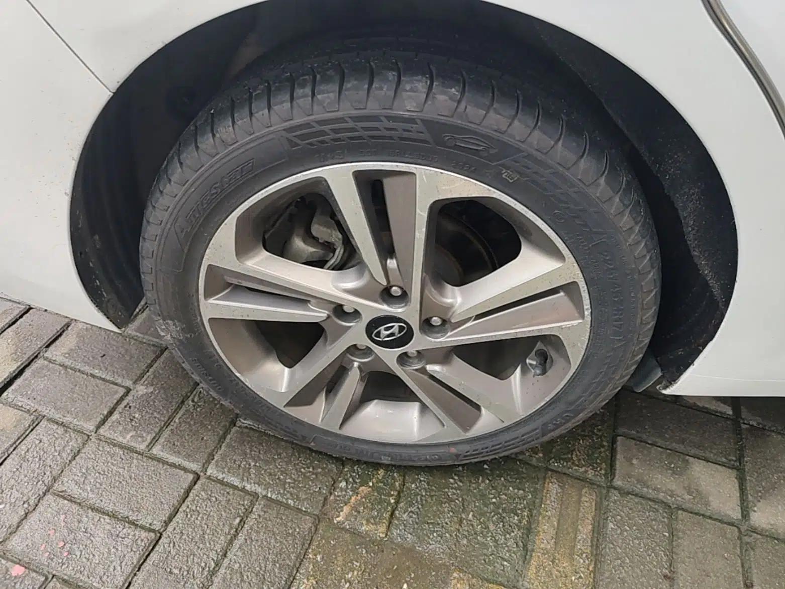 Hyundai Elantra (6th Generation / Lingdong) 2016 1.6L Automatic ZhiXuan – Elite Version — миниатюра 11
