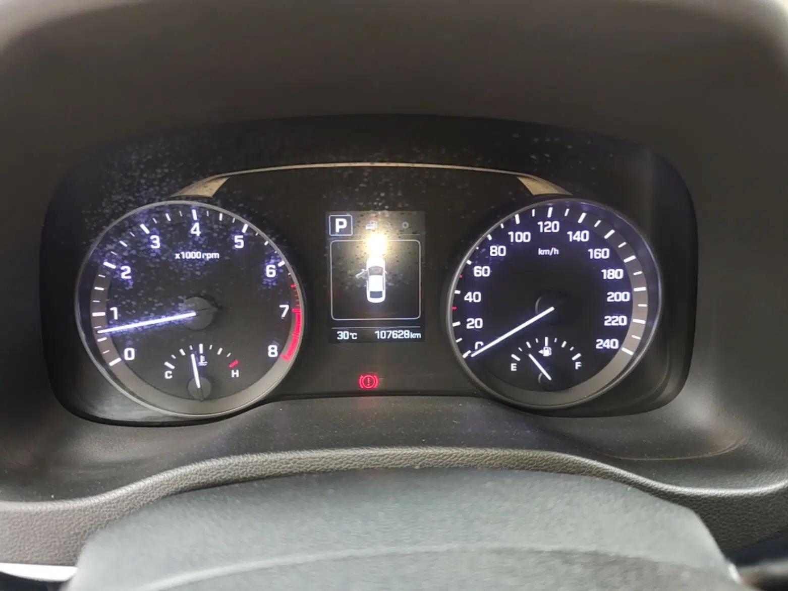 Hyundai Elantra (6th Generation / Lingdong) 2016 1.6L Automatic ZhiXuan – Elite Version — миниатюра 14