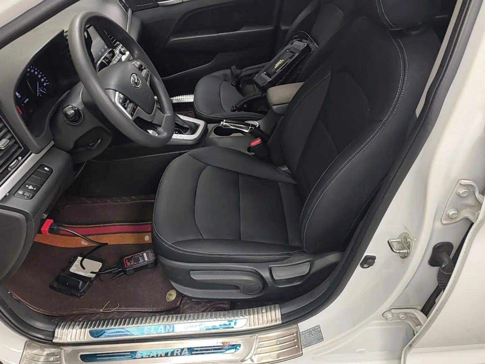 Hyundai Elantra (6th Generation / Lingdong) 2016 1.6L Automatic ZhiXuan – Elite Version — миниатюра 17
