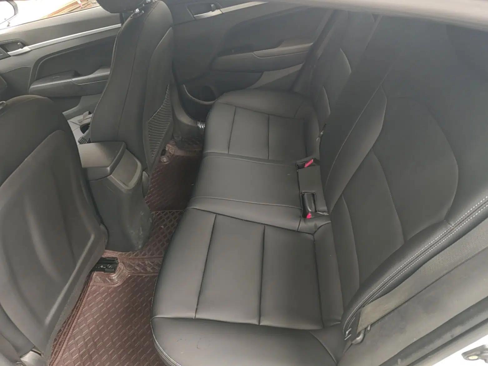 Hyundai Elantra (6th Generation / Lingdong) 2016 1.6L Automatic ZhiXuan – Elite Version — миниатюра 20
