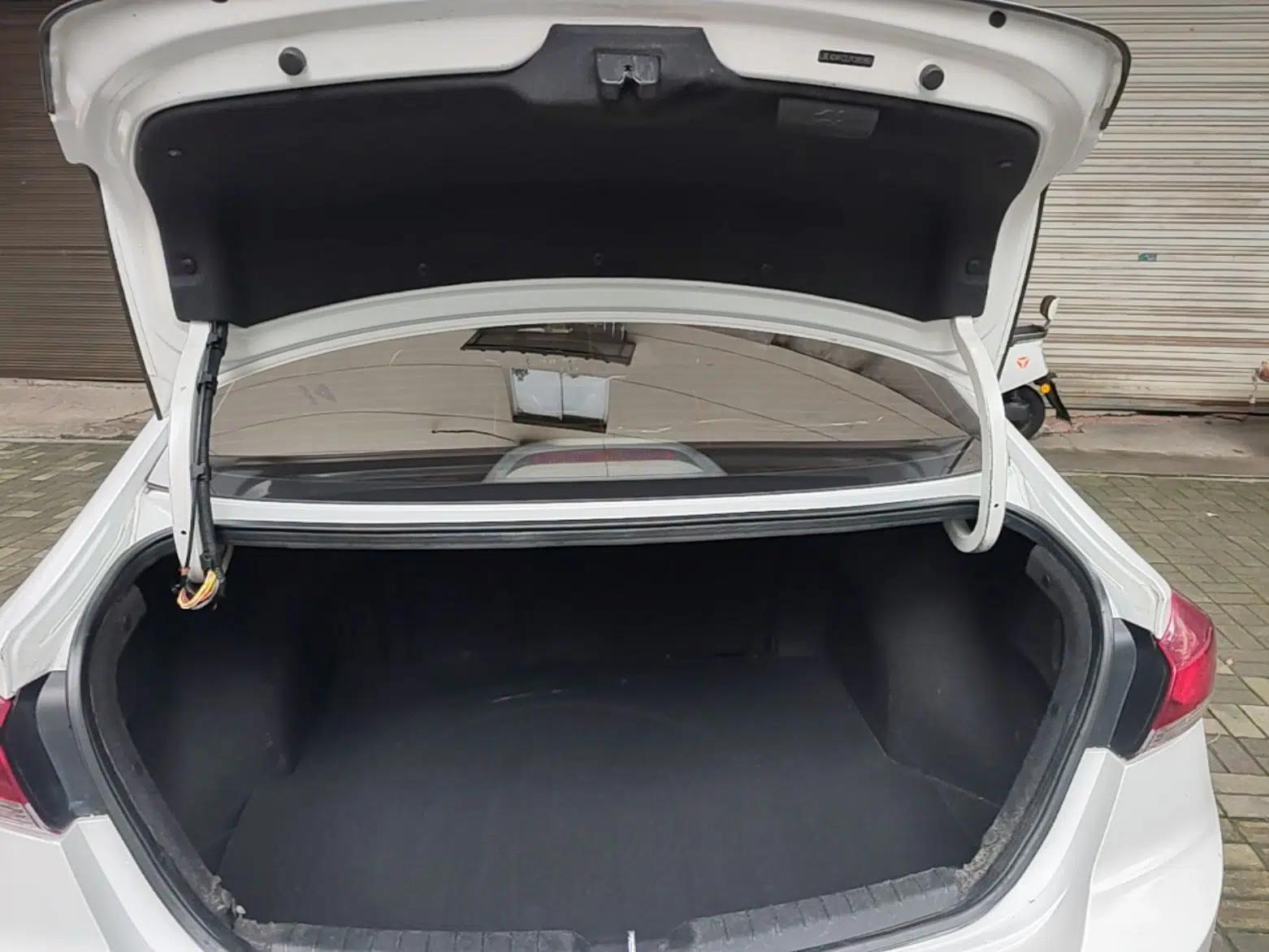 Hyundai Elantra (6th Generation / Lingdong) 2016 1.6L Automatic ZhiXuan – Elite Version — миниатюра 22