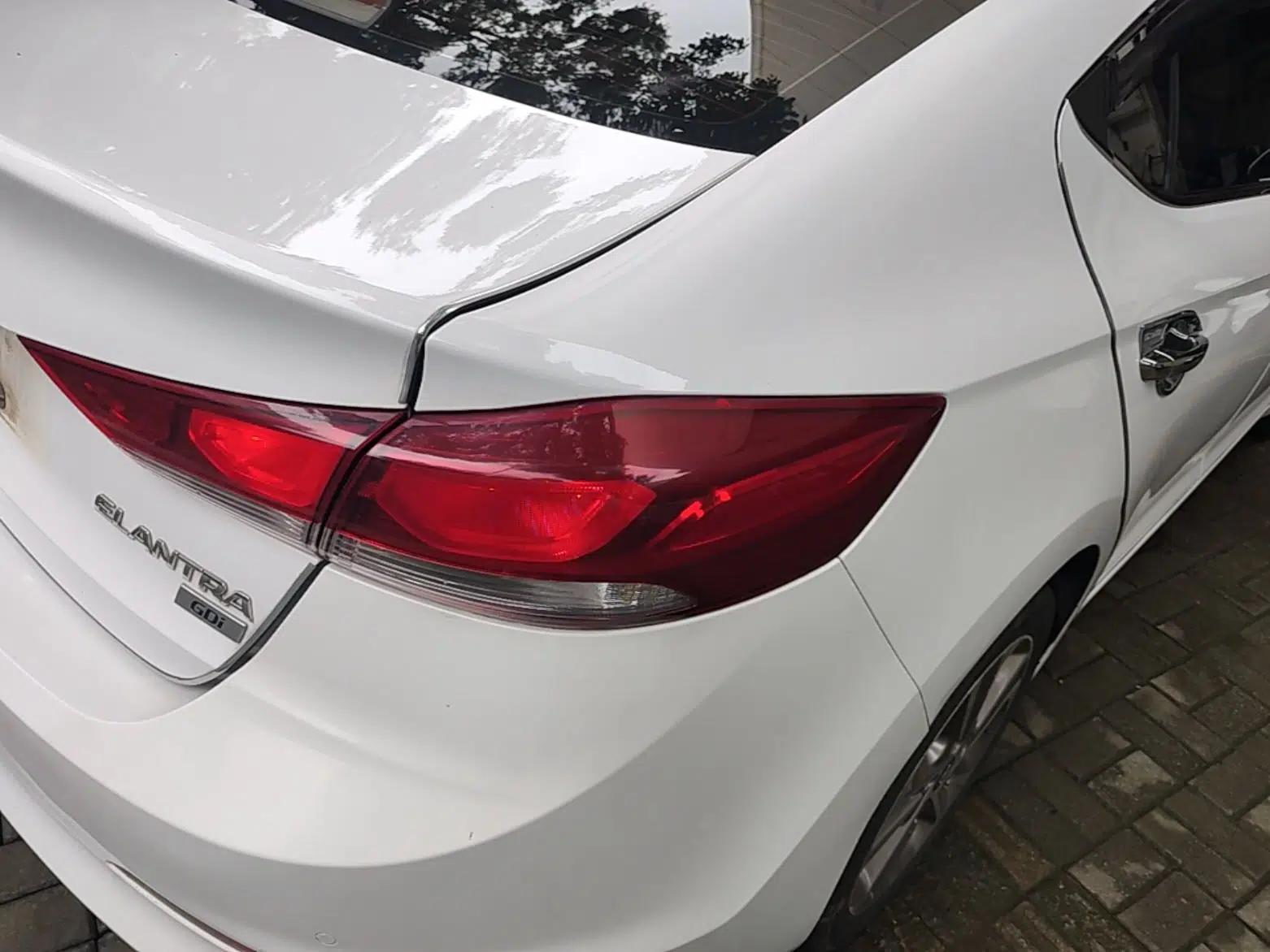 Hyundai Elantra (6th Generation / Lingdong) 2016 1.6L Automatic ZhiXuan – Elite Version — миниатюра 9