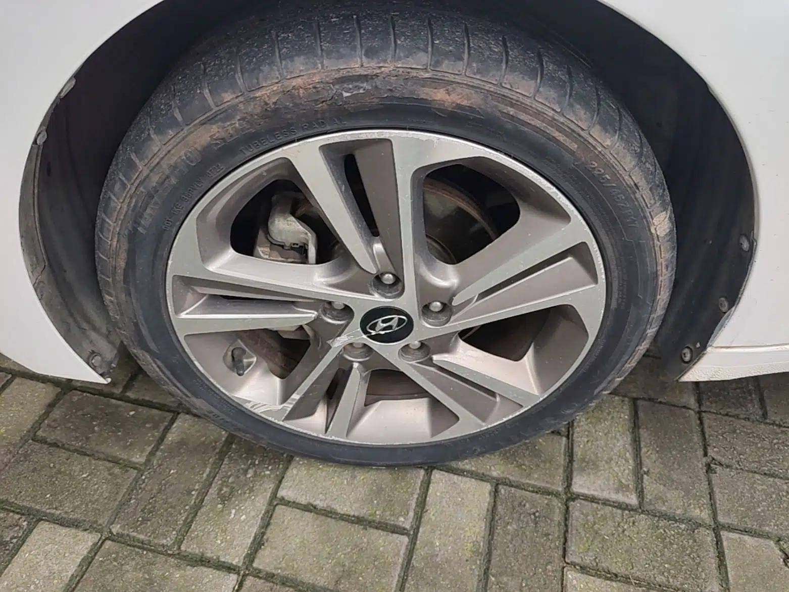 Hyundai Elantra (6th Generation / Lingdong) 2016 1.6L Automatic ZhiXuan – Elite Version — миниатюра 10