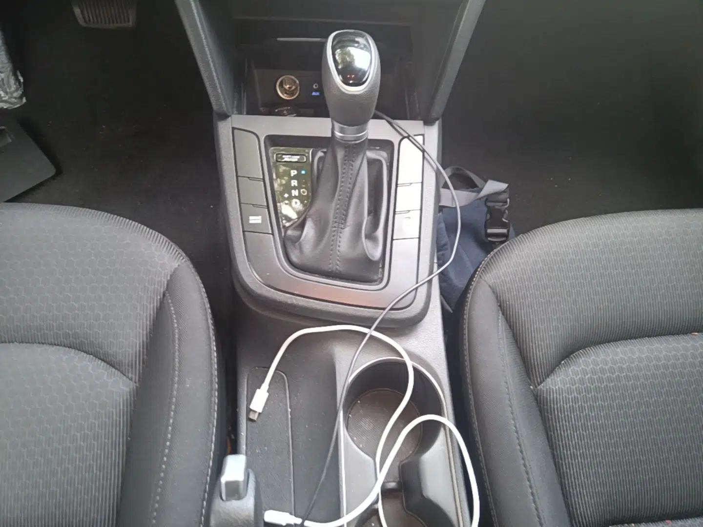 Hyundai Elantra (6th Generation / Lingdong) 2018 1.4T Dual-Clutch Xuan Dong · Dynamic Edition — миниатюра 16