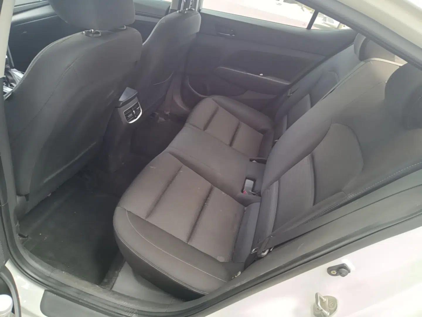 Hyundai Elantra (6th Generation / Lingdong) 2018 1.4T Dual-Clutch Xuan Dong · Dynamic Edition — миниатюра 20