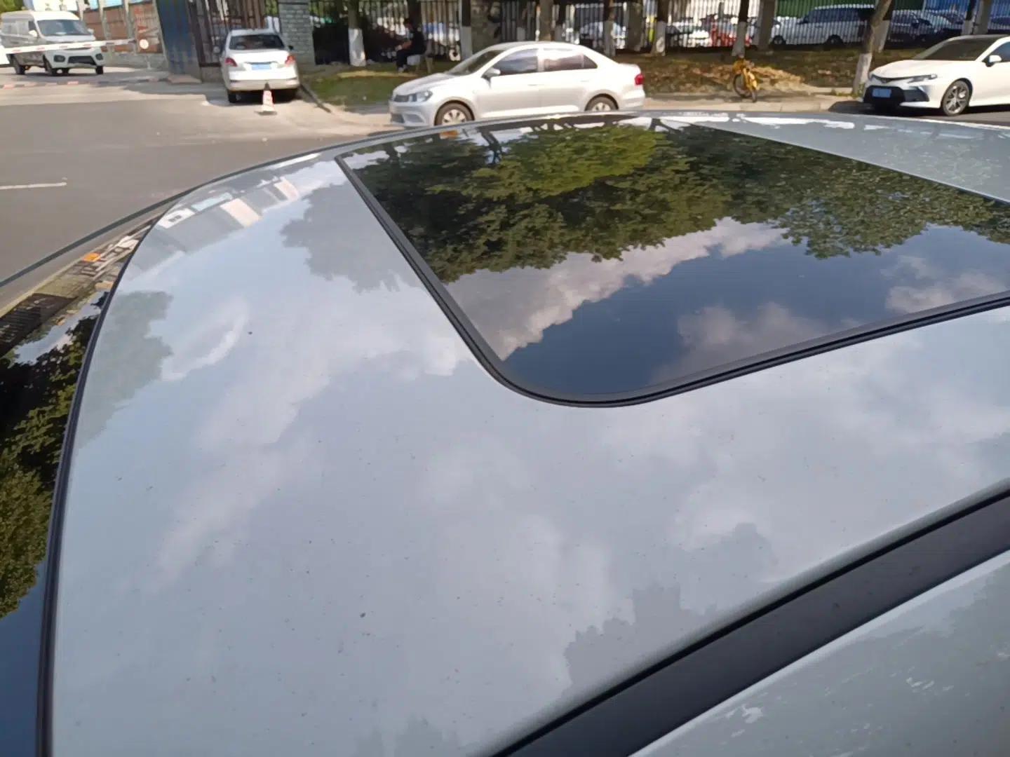 Hyundai Elantra (6th Generation / Lingdong) 2018 1.4T Dual-Clutch Xuan Dong · Dynamic Edition — миниатюра 7