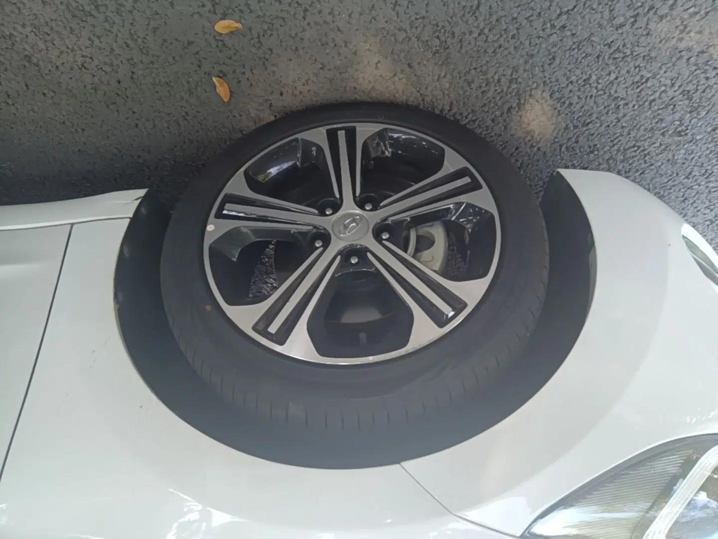 Hyundai Elantra (6th Generation / Lingdong) 2018 1.4T Dual-Clutch Xuan Dong · Dynamic Edition — миниатюра 10