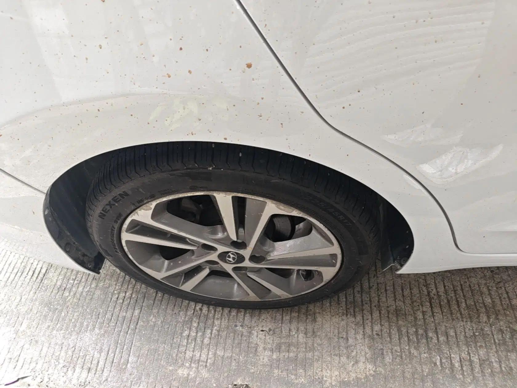 Hyundai Elantra (6th Generation / Lingdong) 2016 1.6L Automatic ZhiXuan – Elite Version — миниатюра 11