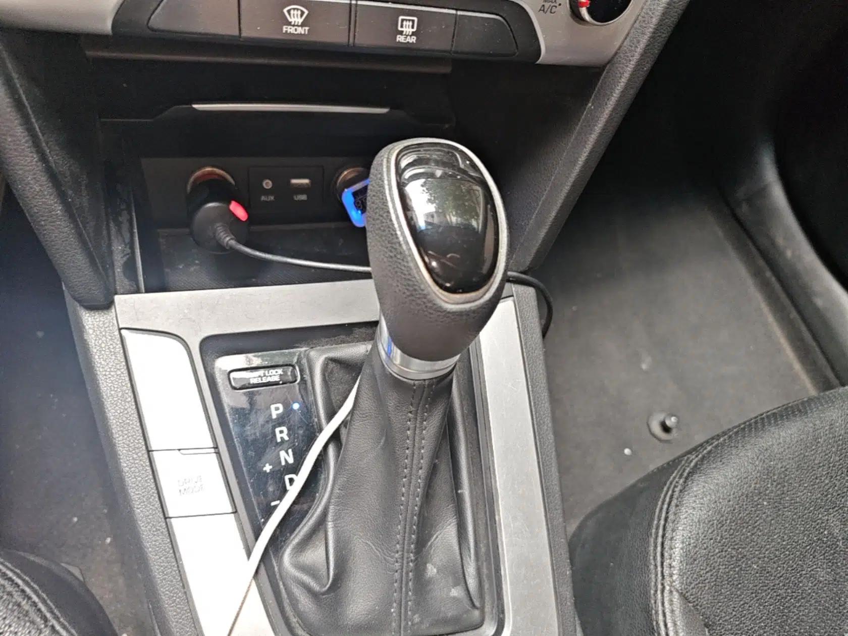 Hyundai Elantra (6th Generation / Lingdong) 2016 1.6L Automatic ZhiXuan – Elite Version — миниатюра 16