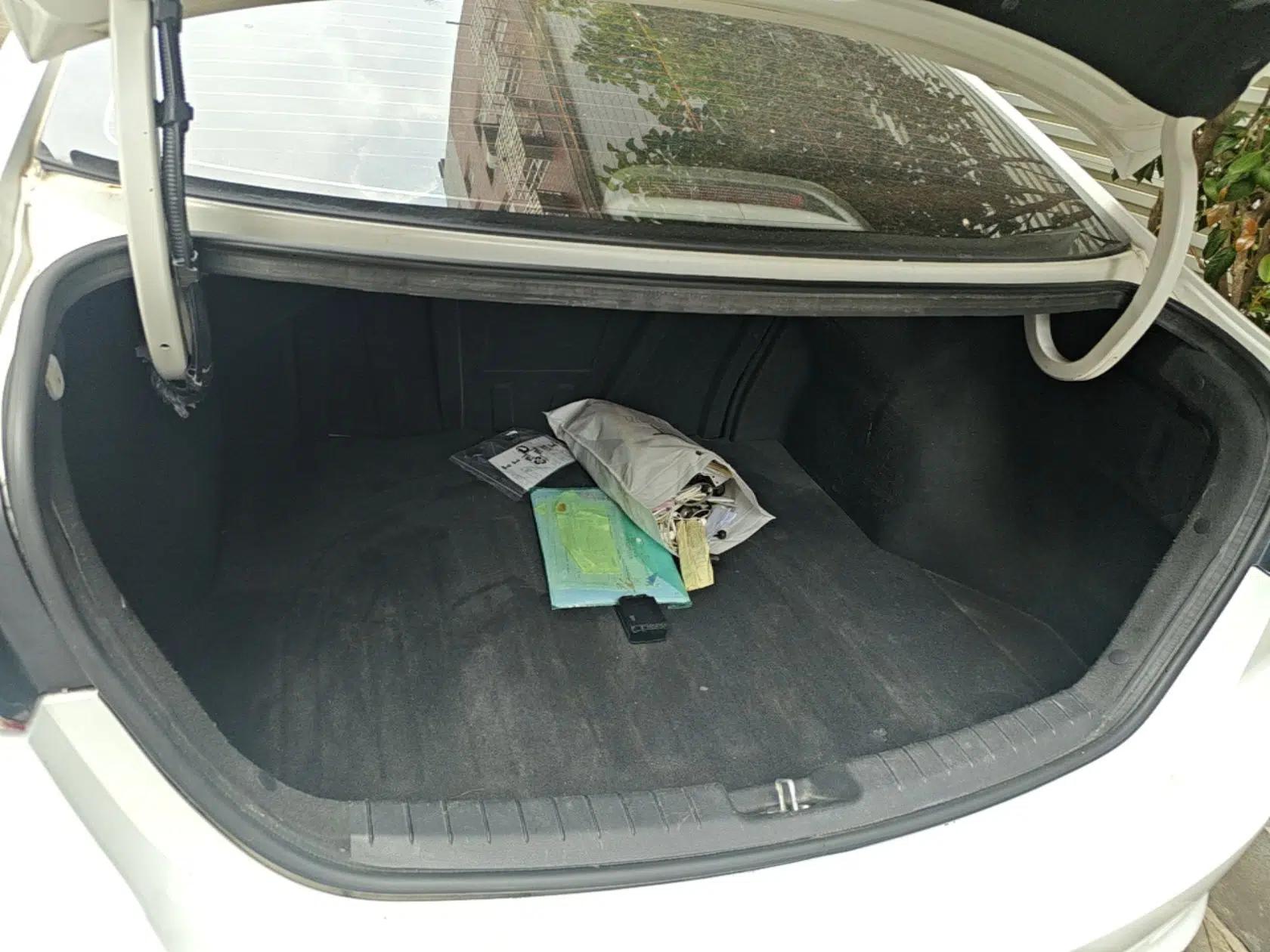 Hyundai Elantra (6th Generation / Lingdong) 2016 1.6L Automatic ZhiXuan – Elite Version — миниатюра 22