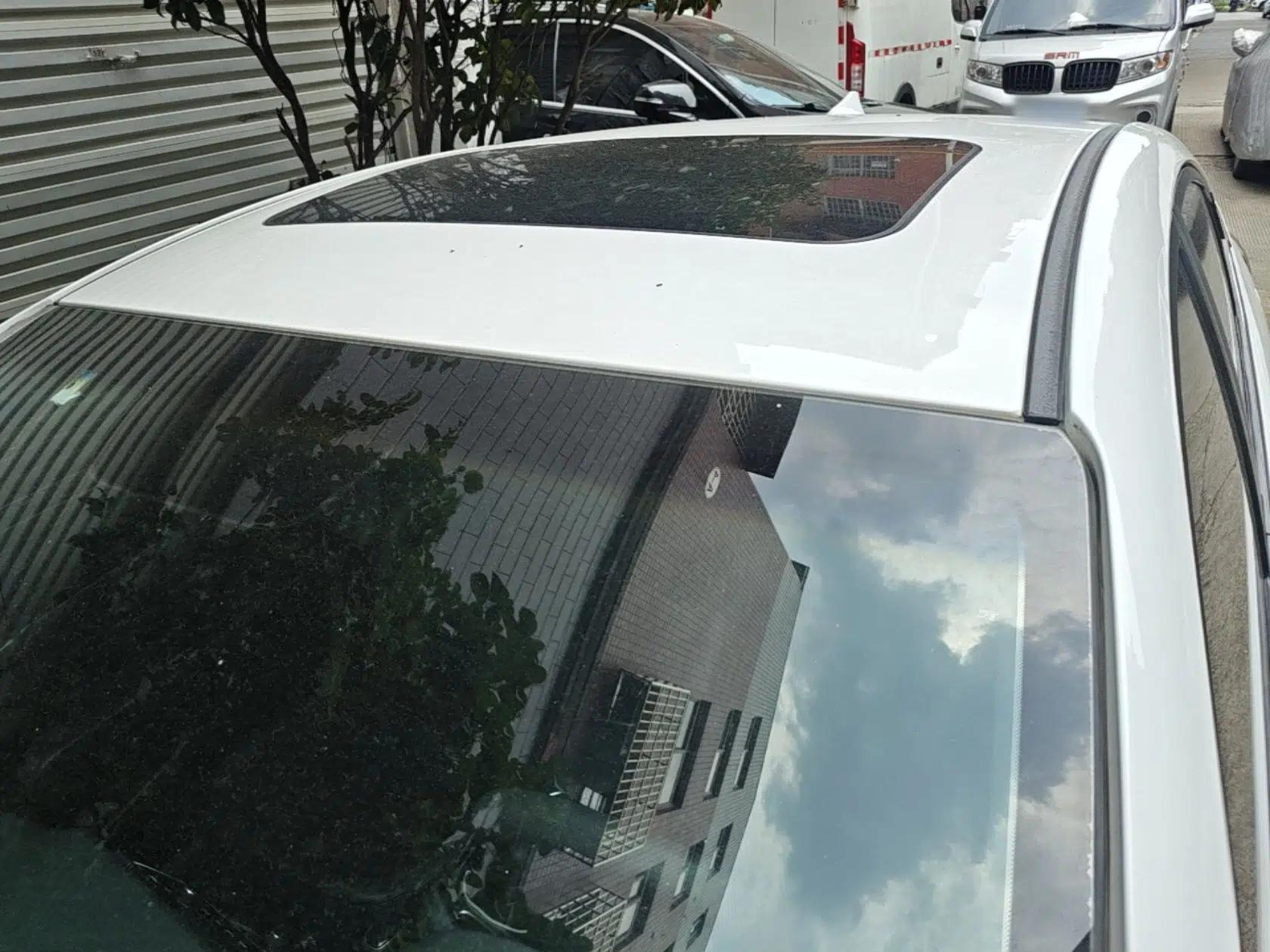 Hyundai Elantra (6th Generation / Lingdong) 2016 1.6L Automatic ZhiXuan – Elite Version — миниатюра 7